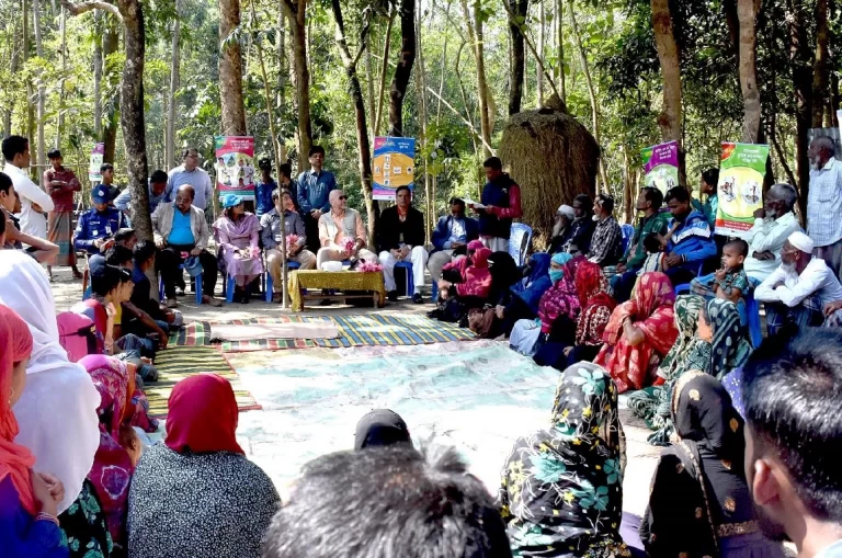 Ensuring Safe Drinking Water for All: The Kanaighat Upazila Initiative