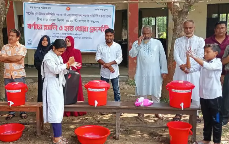 Building Arsenic-Safe Communities in Kulaura